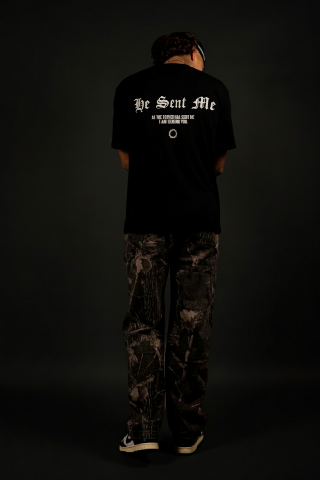 T-Shirt He Sent Me
