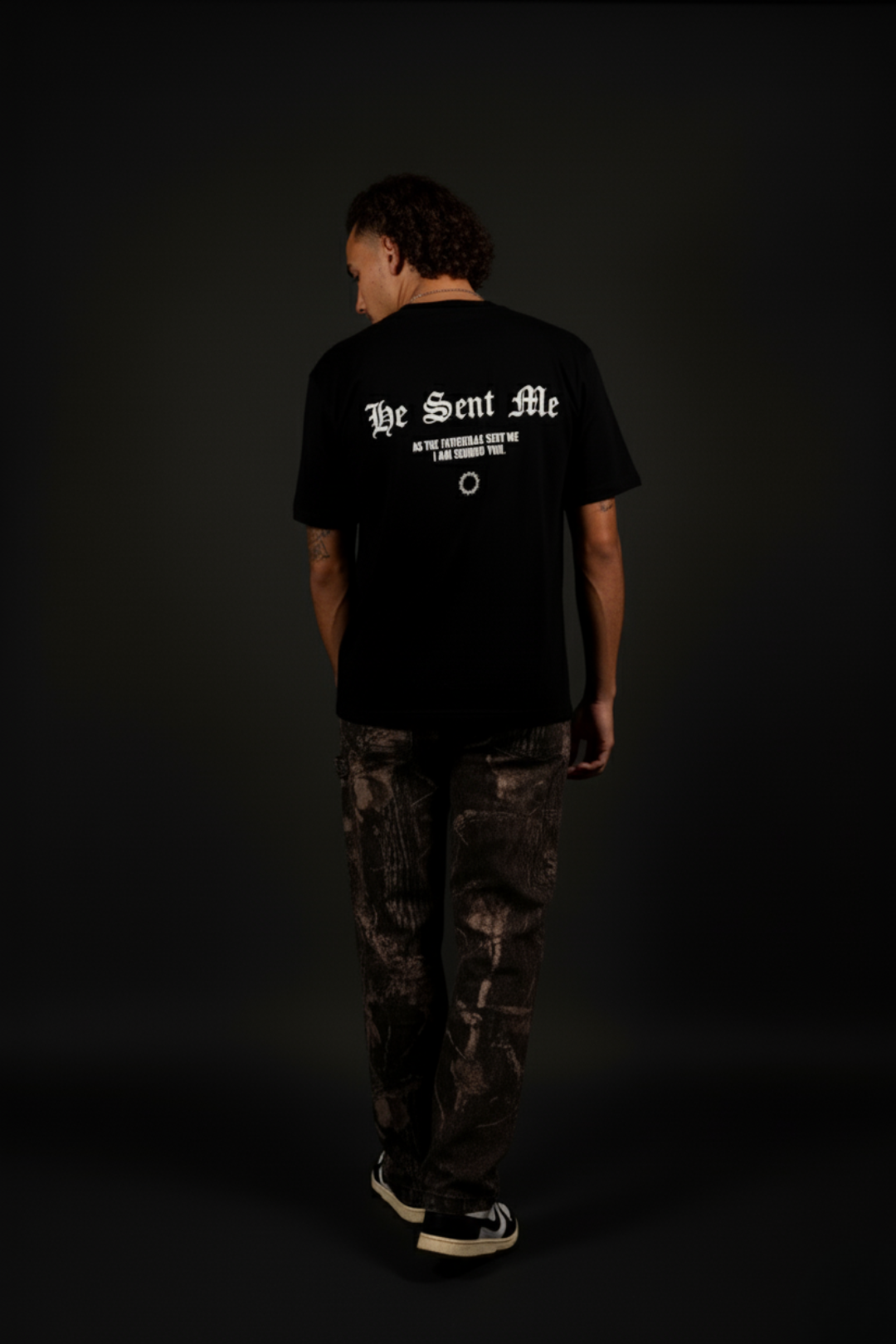 T-Shirt He Sent Me