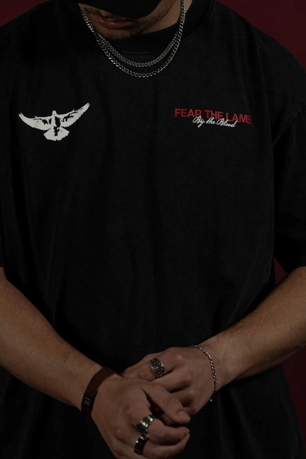 Camiseta "Premium" Jesus