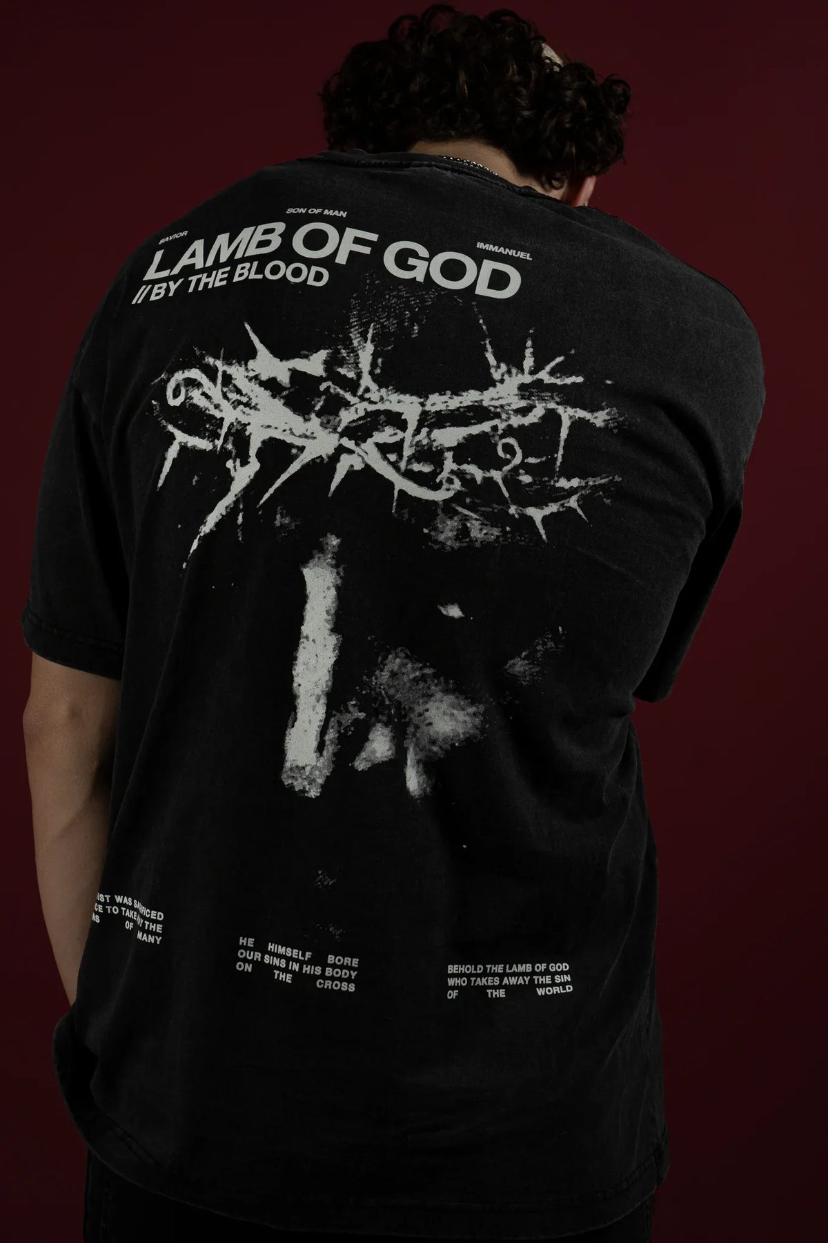 Camiseta "Premium" Jesus
