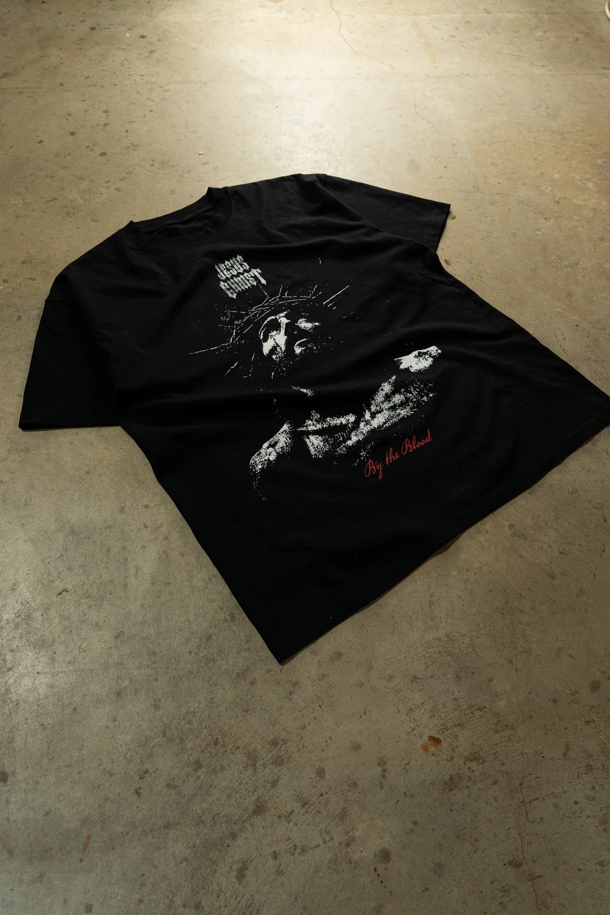 Camiseta "PREMIUM" Cristo