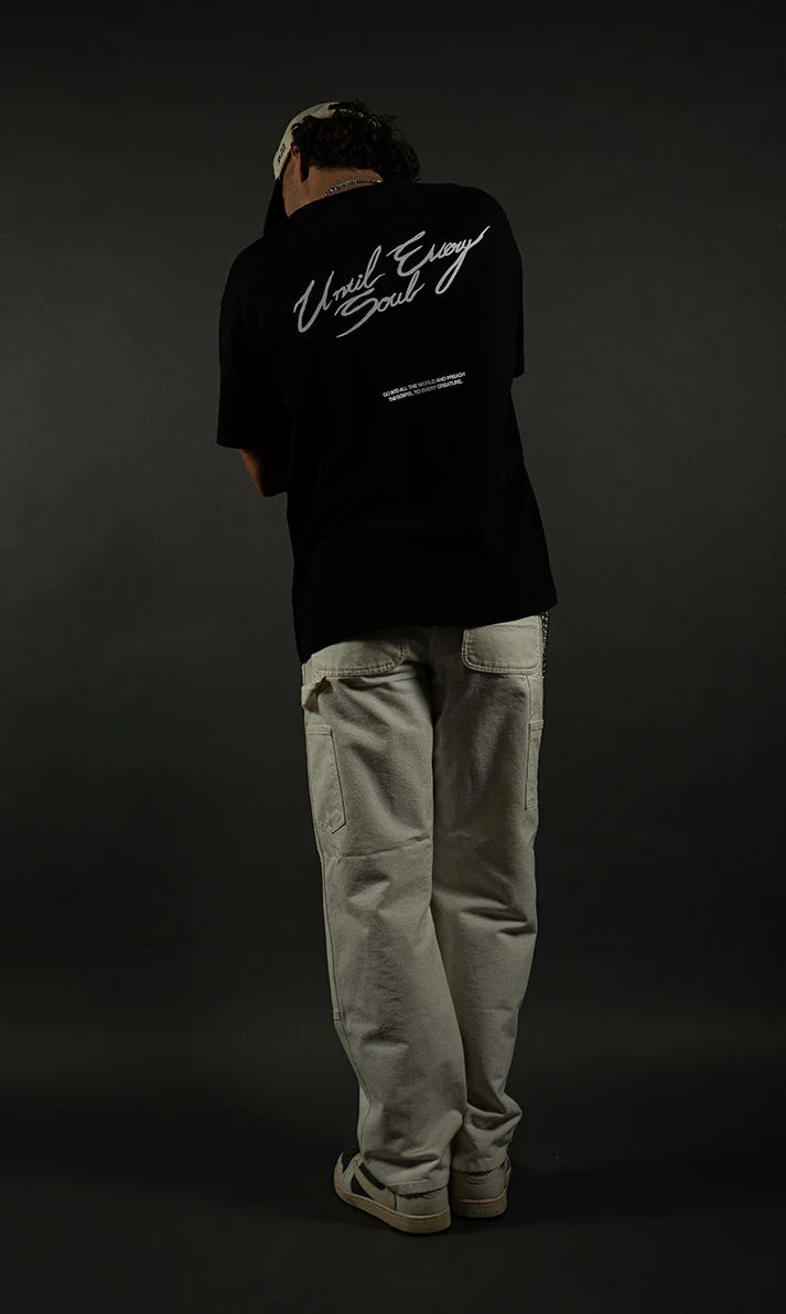 T-Shirt Until Every Soul
