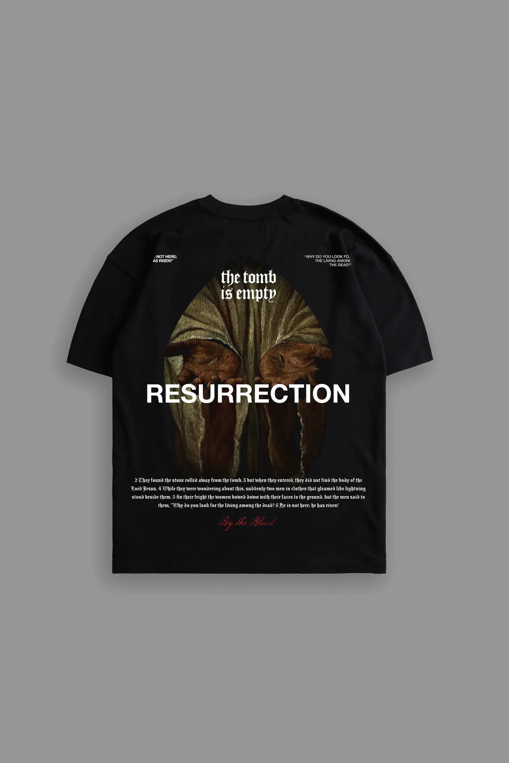 Camiseta "Premium" Resurrection