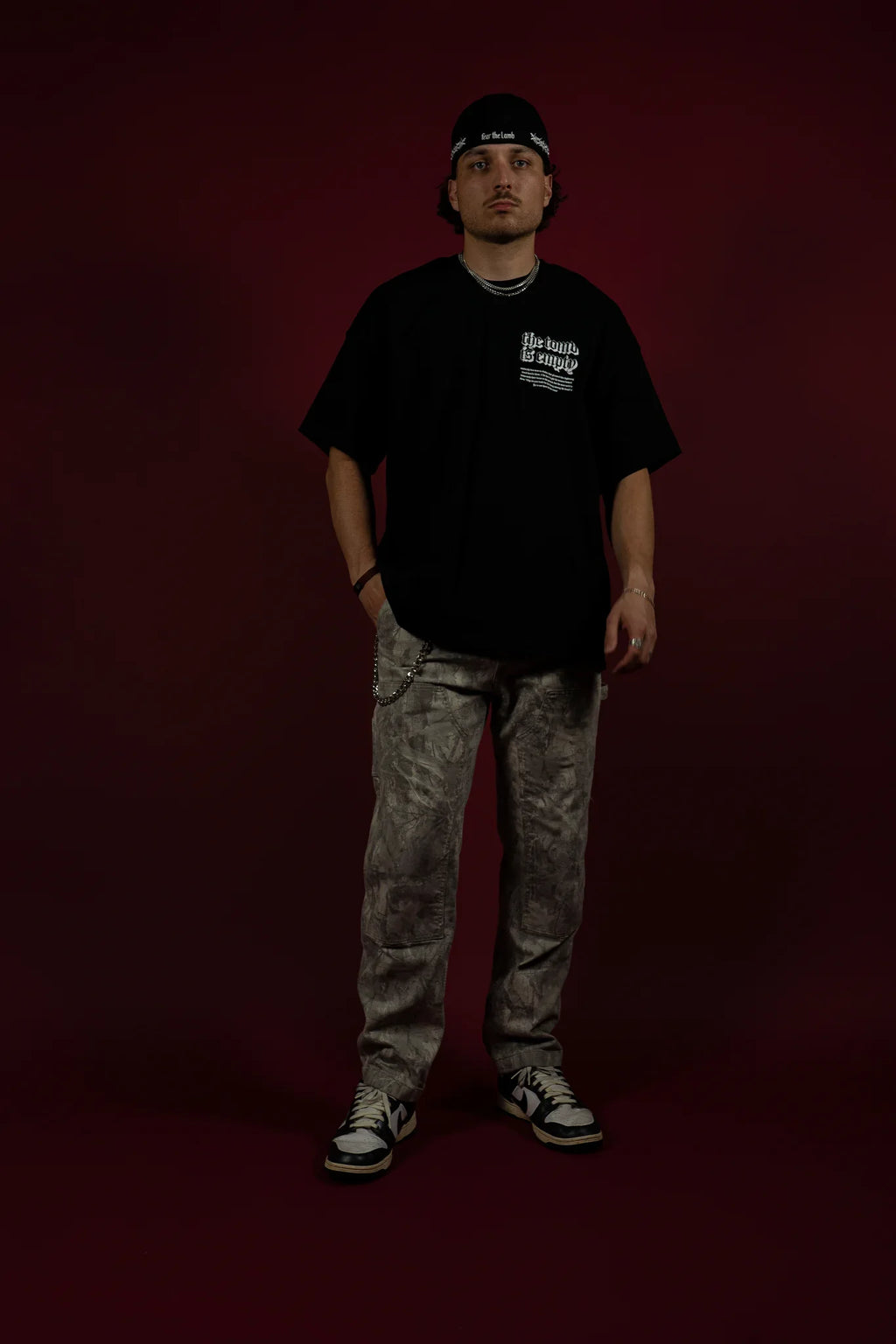 Camiseta "Premium" Resurrection