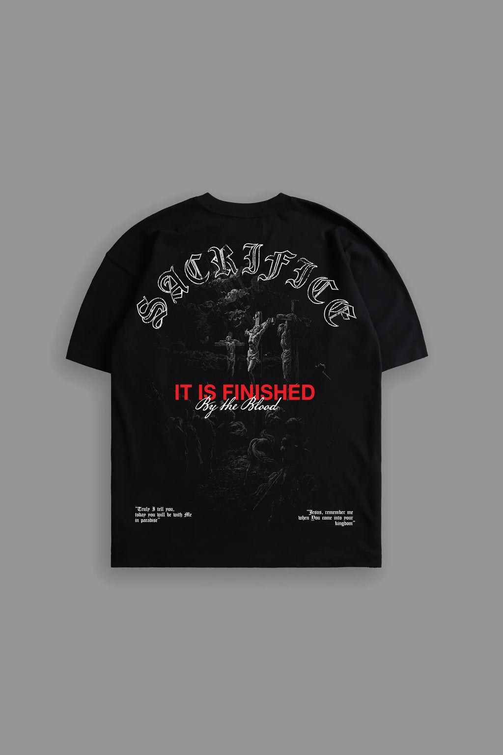 Camiseta "Premium" Sacrifice