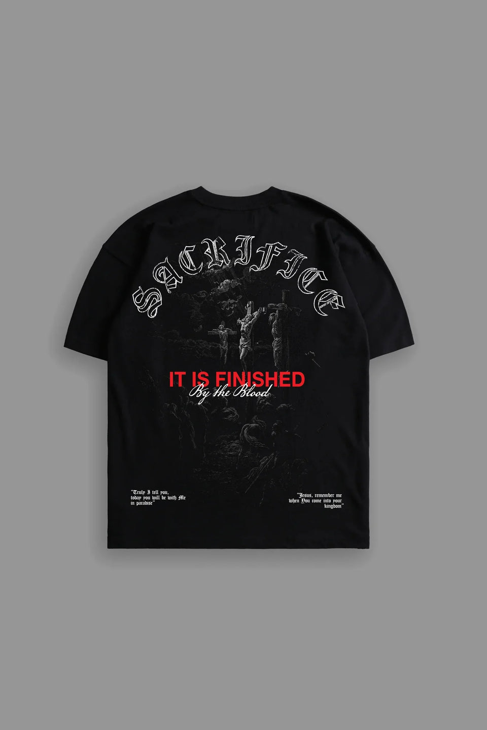 Camiseta "Premium" Sacrifice