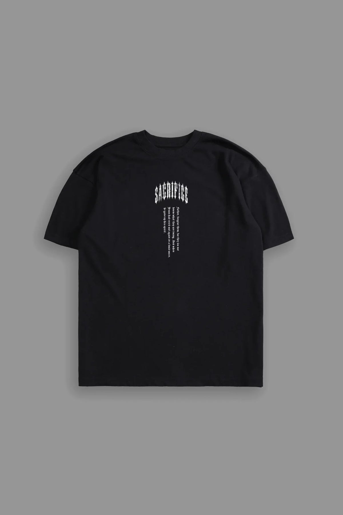 Camiseta "Premium" Sacrifice